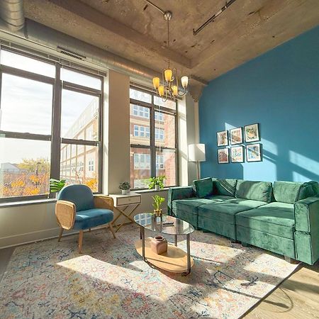 Mccormick Place Beautiful 2Br Apartment With Optional Parking Sleeps Up To 8 Near Soldier Field, Grant Park And Lakefront Trail Chicago Exterior photo