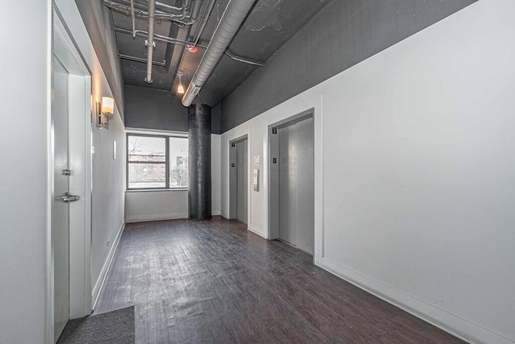 Mccormick Place Beautiful 2Br Apartment With Optional Parking Sleeps Up To 8 Near Soldier Field, Grant Park And Lakefront Trail Chicago Exterior photo