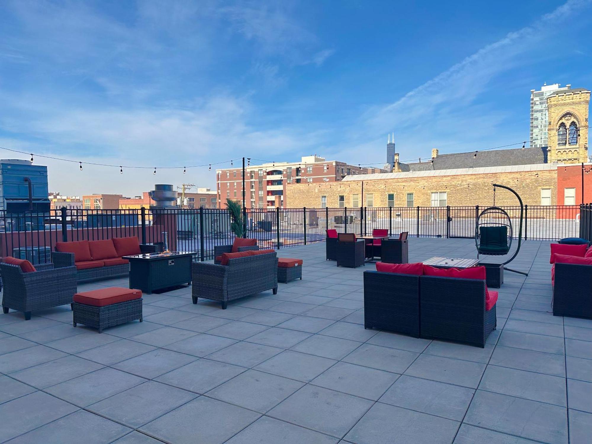 Mccormick Place Beautiful 2Br Apartment With Optional Parking Sleeps Up To 8 Near Soldier Field, Grant Park And Lakefront Trail Chicago Exterior photo