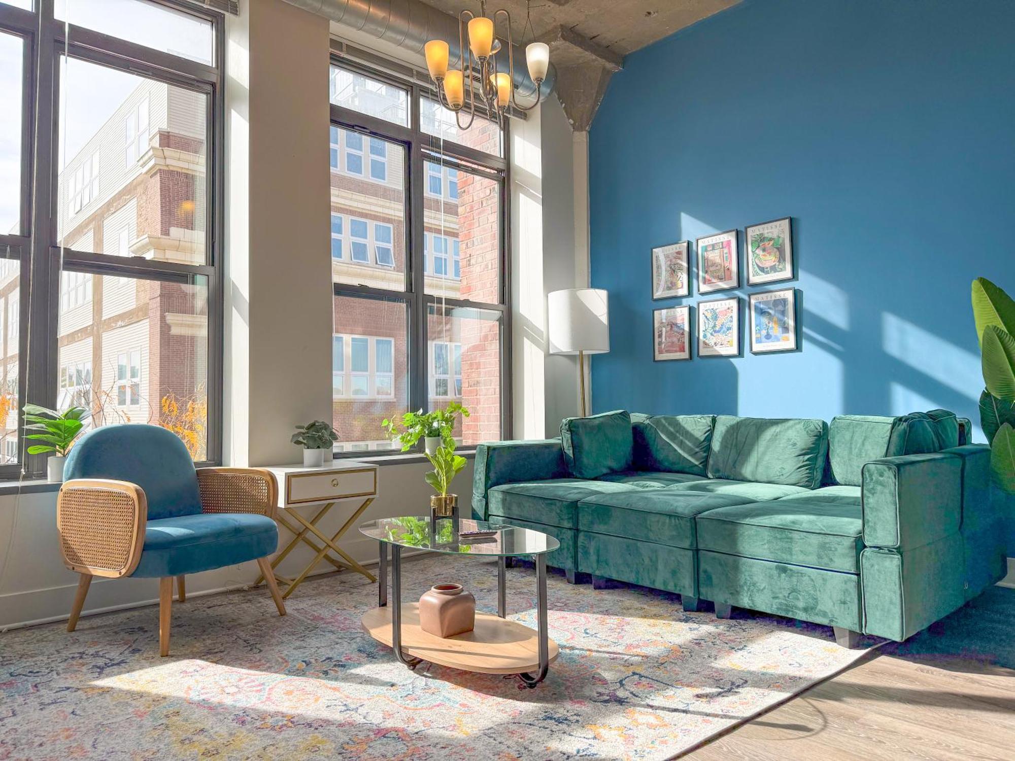 Mccormick Place Beautiful 2Br Apartment With Optional Parking Sleeps Up To 8 Near Soldier Field, Grant Park And Lakefront Trail Chicago Exterior photo
