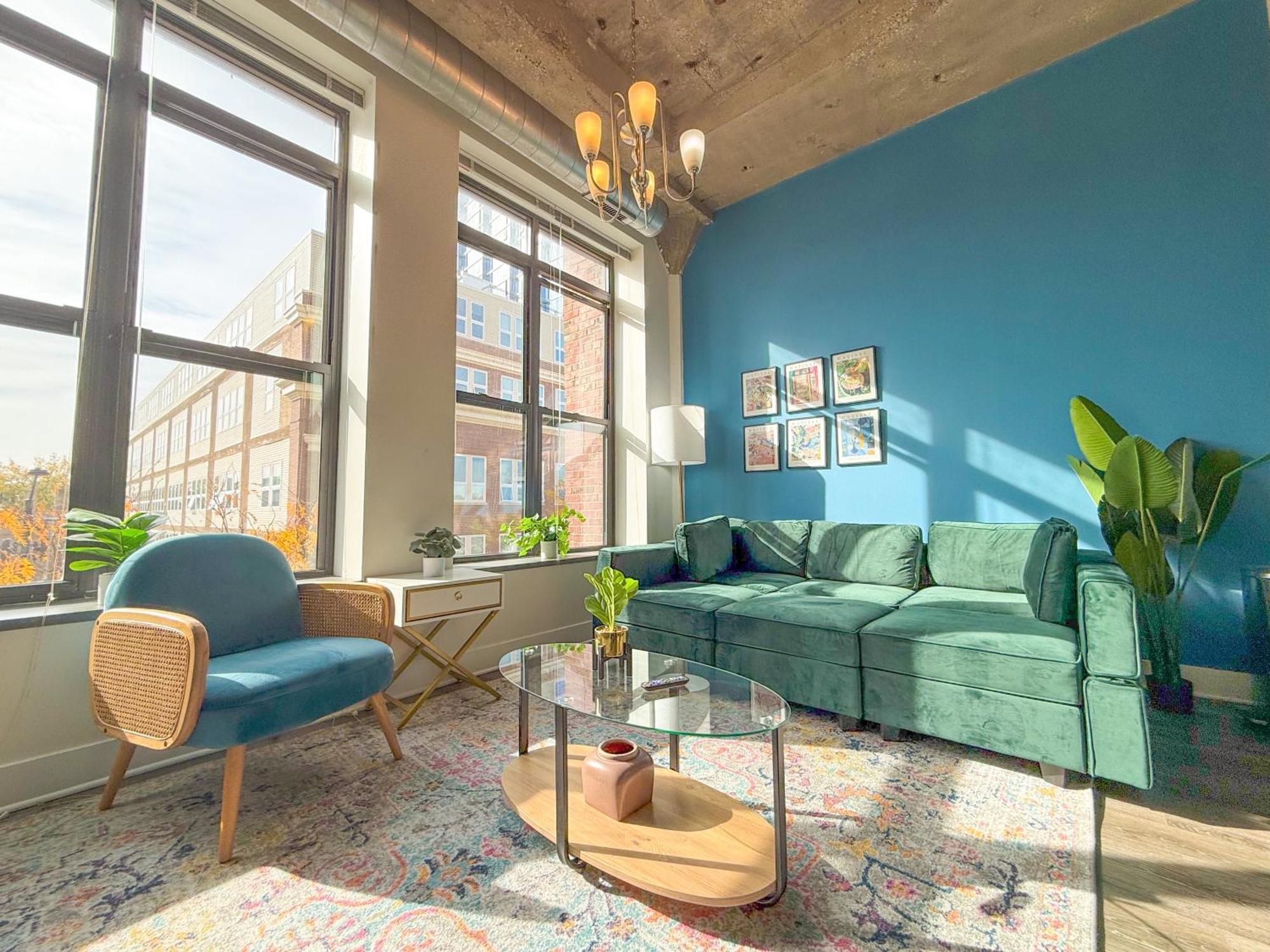 Mccormick Place Beautiful 2Br Apartment With Optional Parking Sleeps Up To 8 Near Soldier Field, Grant Park And Lakefront Trail Chicago Exterior photo